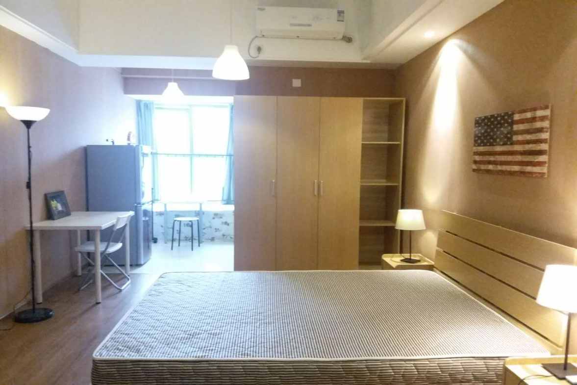 汇锦广场  1室1厅1卫    2100.0元/月室内图