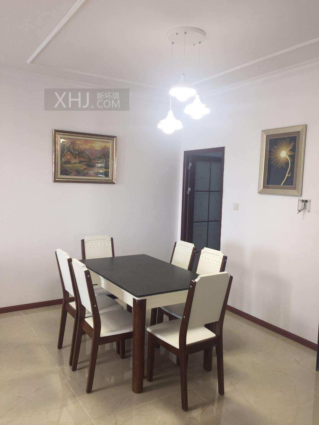 中铁丶西子香荷  3室2厅2卫    4700.0元/月室内图