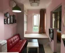 蓝光COCO金沙二期  1室1厅1卫   1600.00元/月