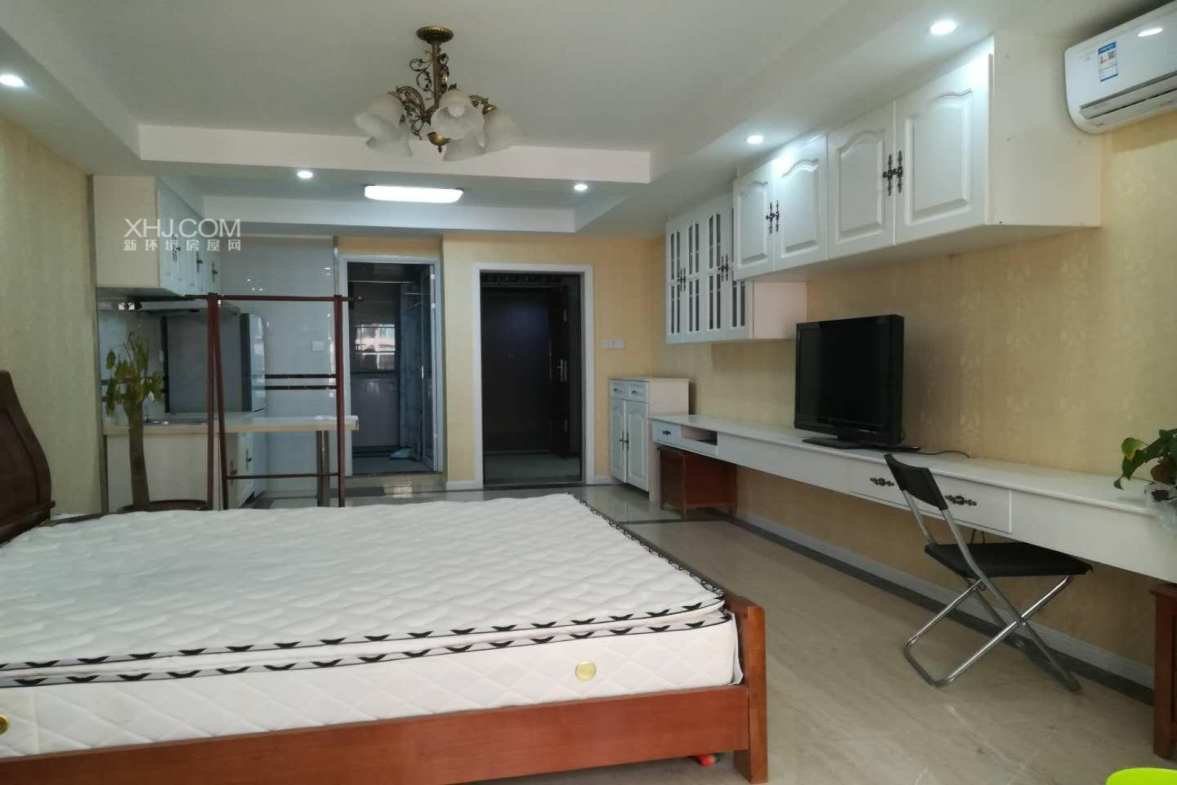 保利星座 1室1厅1卫 2300.0元/月 保利星座 1室1厅1卫 2300.0元/月室内图