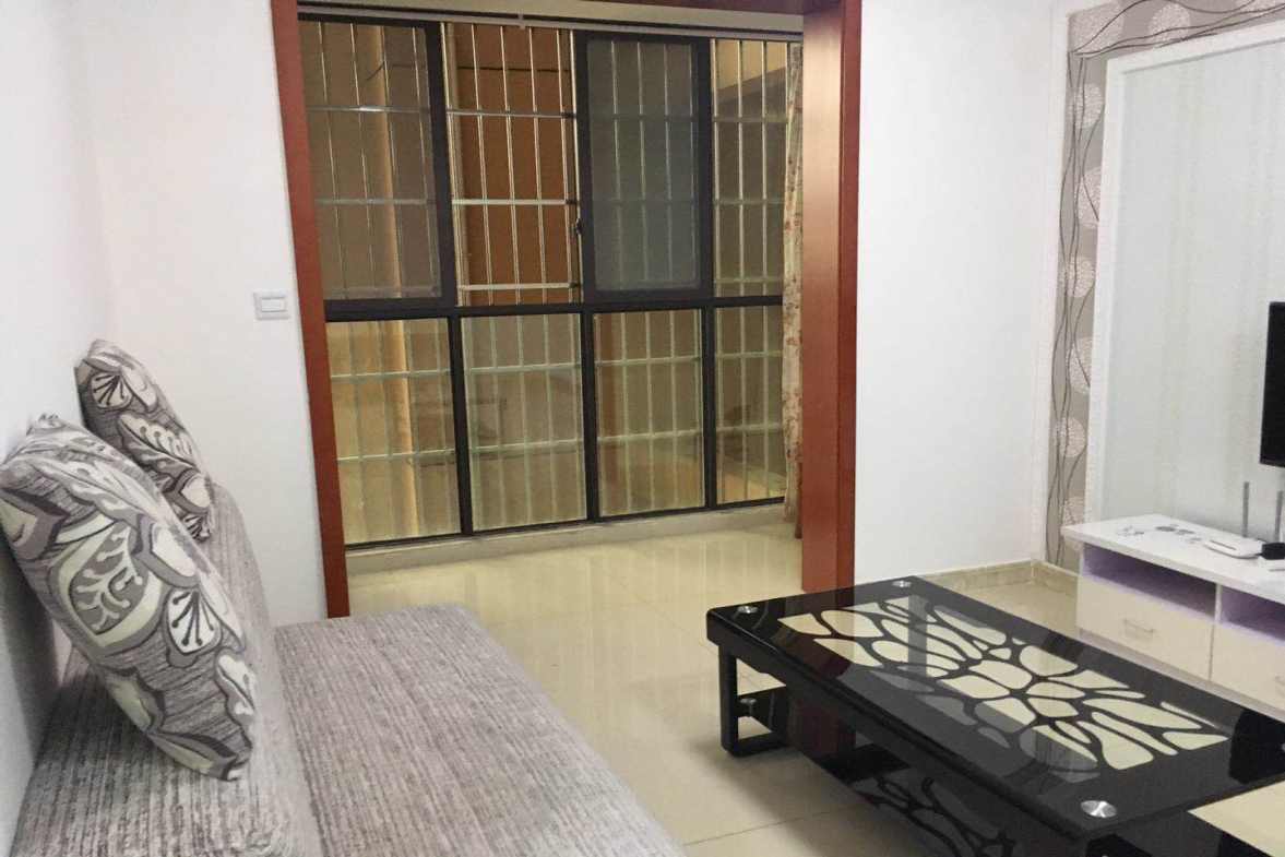 清河庭苑  1室1厅1卫   1300.00元/月室内图