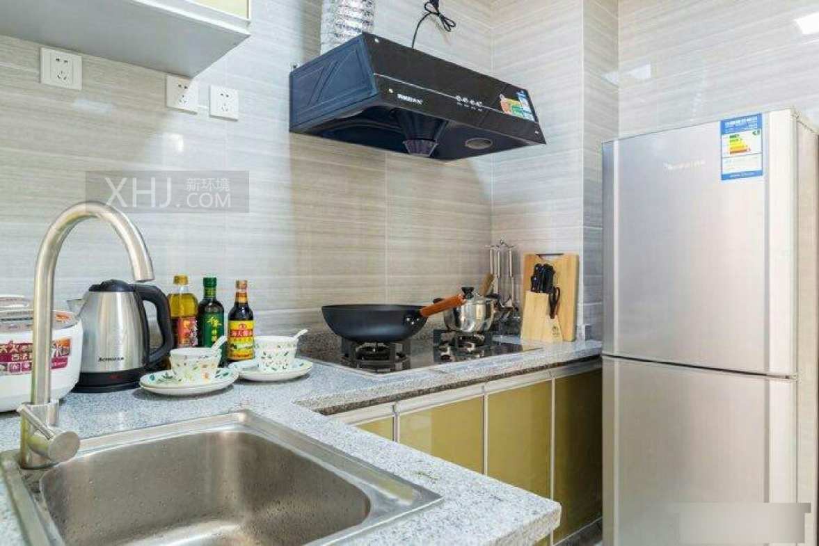 大源25号院  1室1厅1卫   3000.00元/月室内图