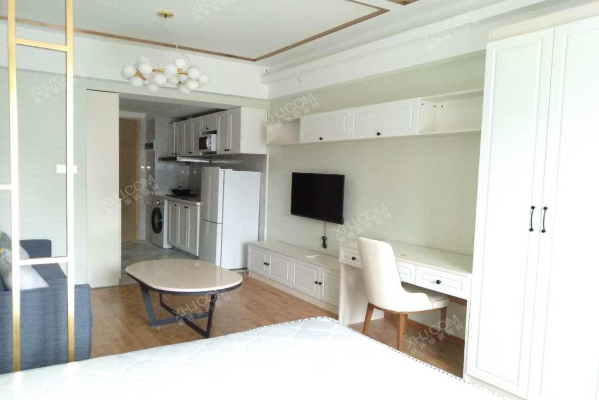 誉峰遇见  1室1厅1卫    3500.0元/月 誉峰遇见  1室1厅1卫    3500.0元/月室内图