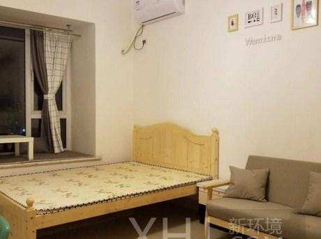 置信玉园清水湾 1室0厅1卫 1300.0元/月 置信玉园清水湾 1室0厅1卫 1300.0元/月户型图