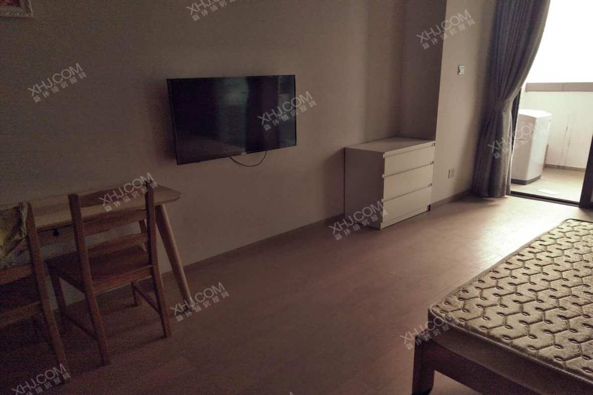 都城雅颂居二期 1室1厅1卫 2500.0元/月 都城雅颂居二期 1室1厅1卫 2500.0元/月户型图