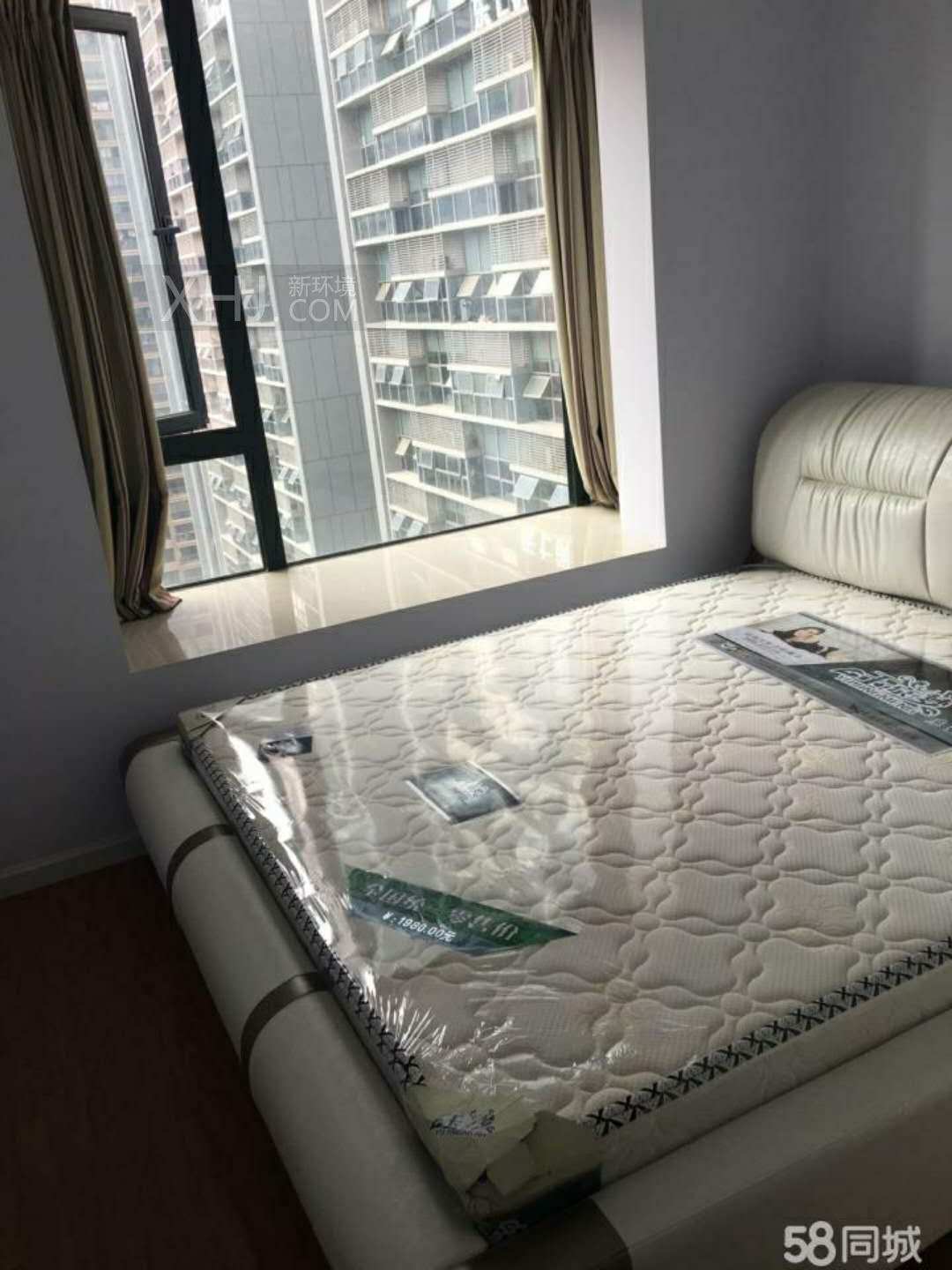 汇锦城A区  3室2厅1卫    3600.0元/月室内图