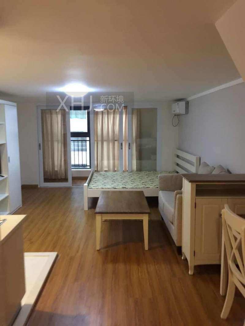 时代晶座  1室0厅1卫    1700.0元/月室内图