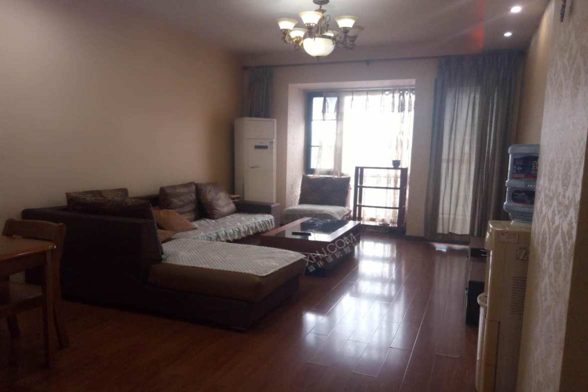 中铁丶西子香荷  2室2厅1卫    3500.0元/月室内图1