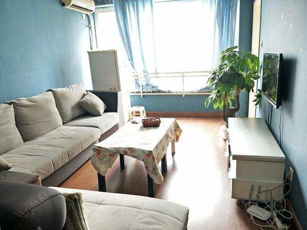 海棠月色  1室1厅1卫    1800.0元/月室内图