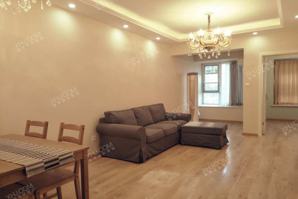 建发翡翠鹭洲  2室1厅1卫    3000.0元/月室内图1