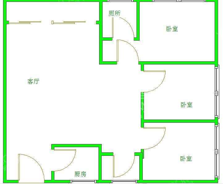 清凤时代城  3室2厅2卫    5500.0元/月 清凤时代城  3室2厅2卫    5500.0元/月室内图1