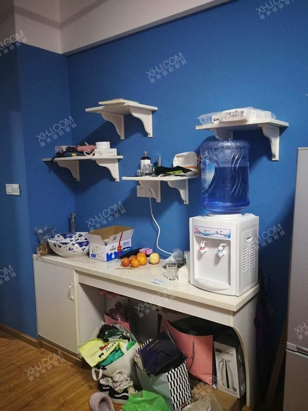 成都青羊万达广场  1室0厅1卫   2500.00元/月室内图