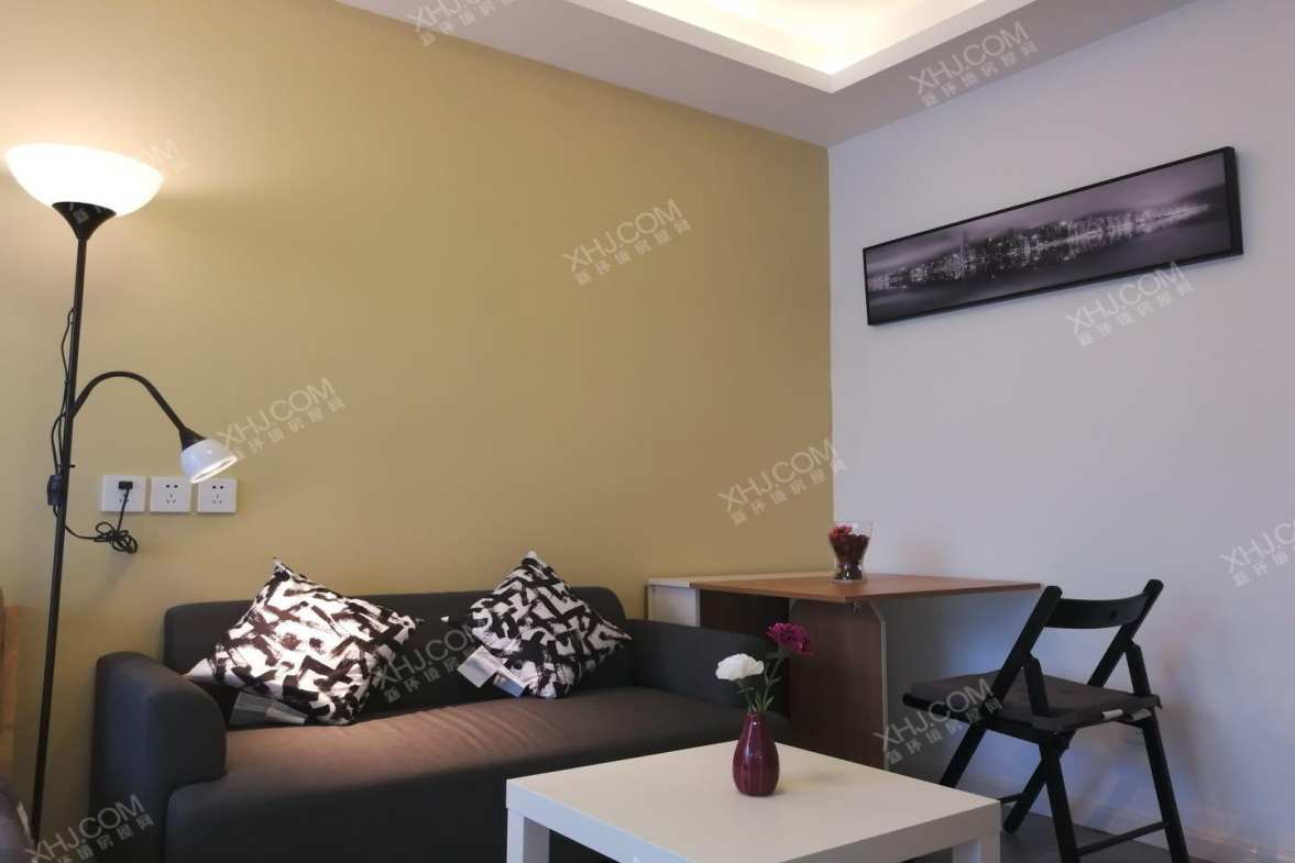 一品CG 1室1厅1卫 2500.0元/月 一品CG 1室1厅1卫 2500.0元/月室内图