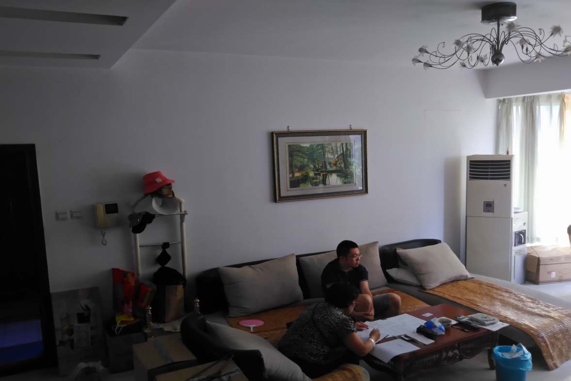 金都花园  2室2厅1卫    2800.0元/月室内图