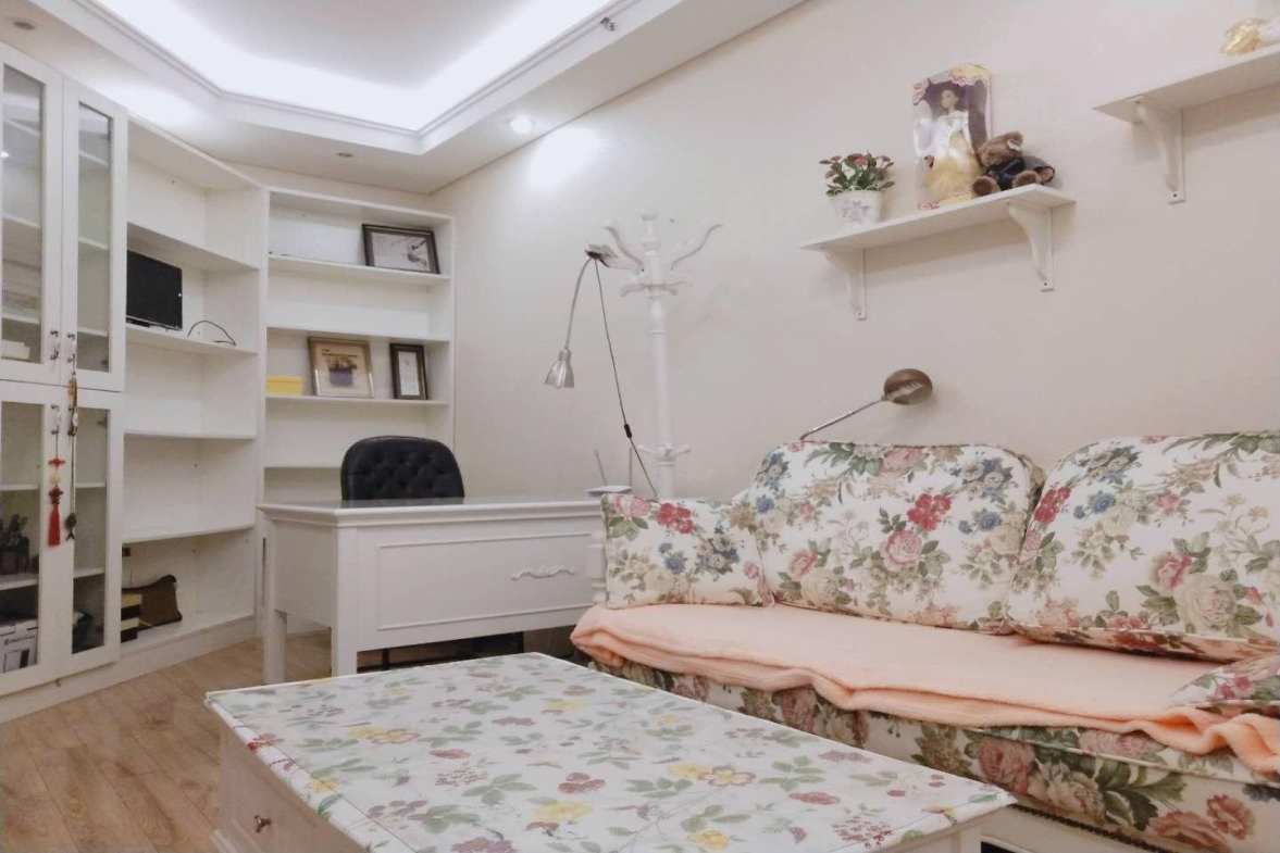 建发天府鹭洲 1室1厅1卫 2200.0元/月 建发天府鹭洲 1室1厅1卫 2200.0元/月室内图