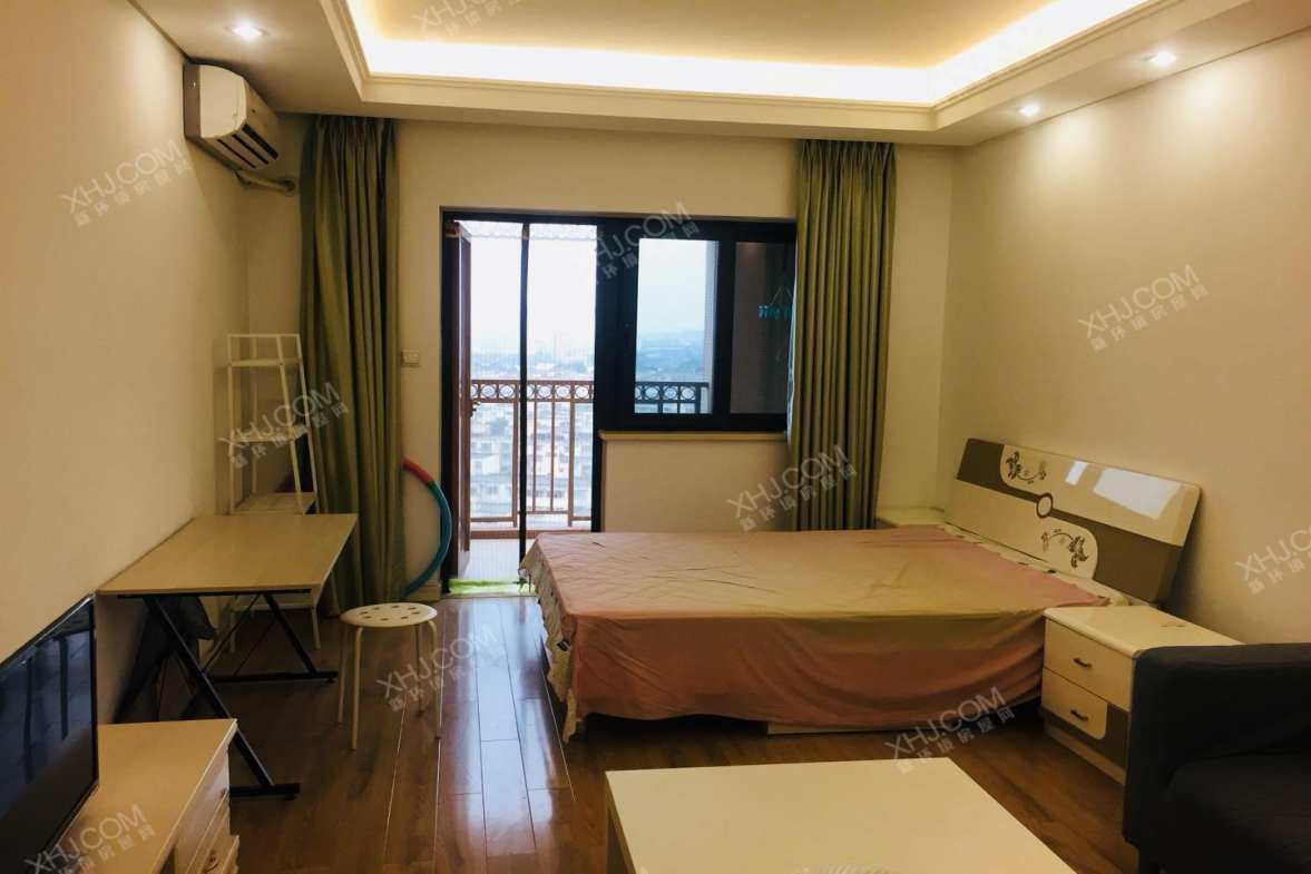 建发天府鹭洲  1室0厅1卫    1900.0元/月室内图1