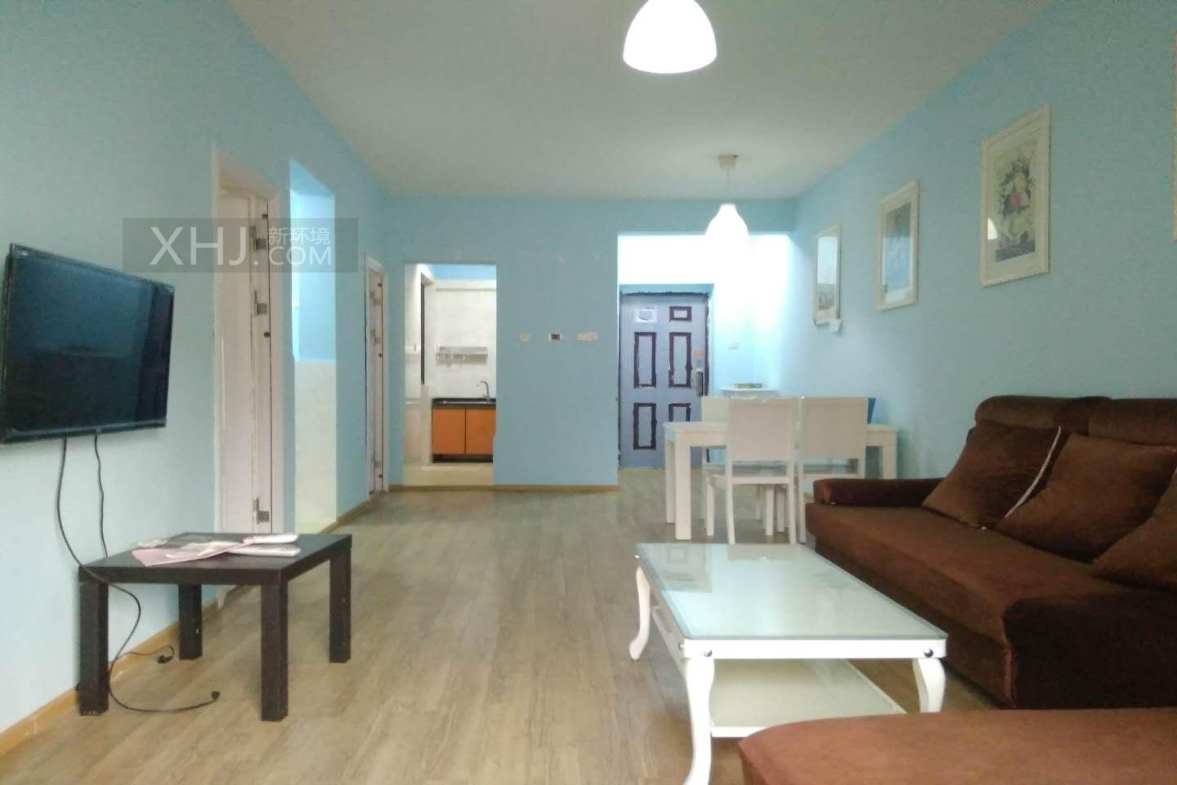 俊发时光俊园  3室2厅1卫    2600.0元/月室内图