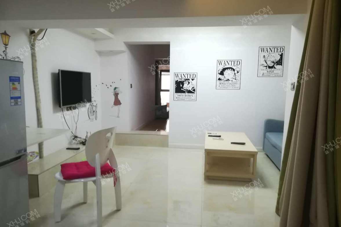 保利星座  1室1厅1卫    1800.0元/月室内图