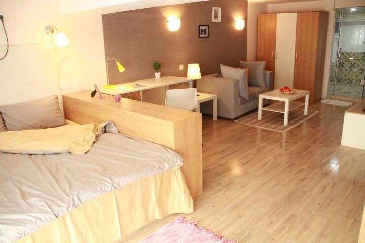 时代晶座  1室1厅1卫    1800.0元/月室内图