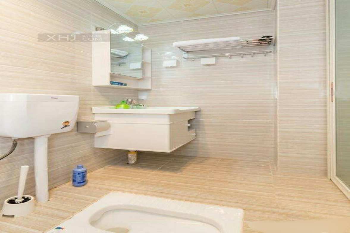 大源25号院  1室1厅1卫   3000.00元/月户型图