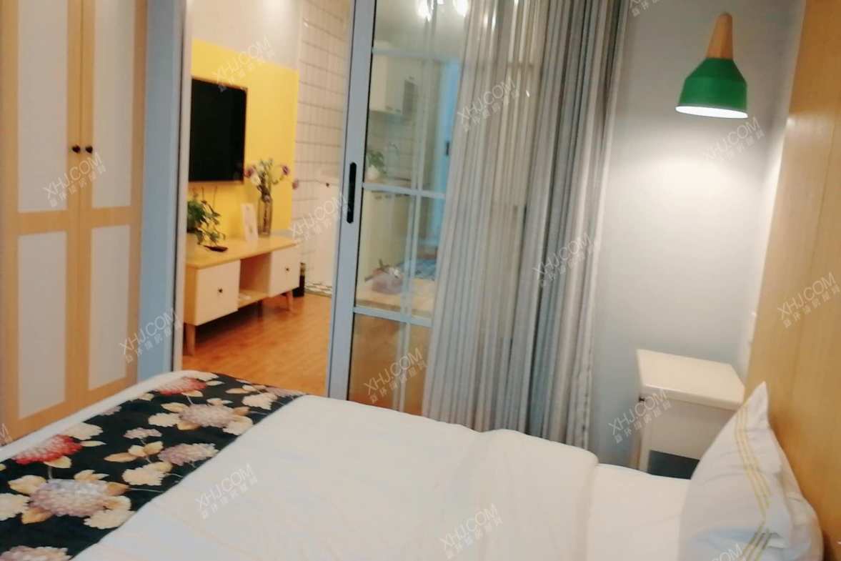 成都青羊万达广场 1室1厅1卫 2580.00元/月 成都青羊万达广场 1室1厅1卫 2580.00元/月室内图