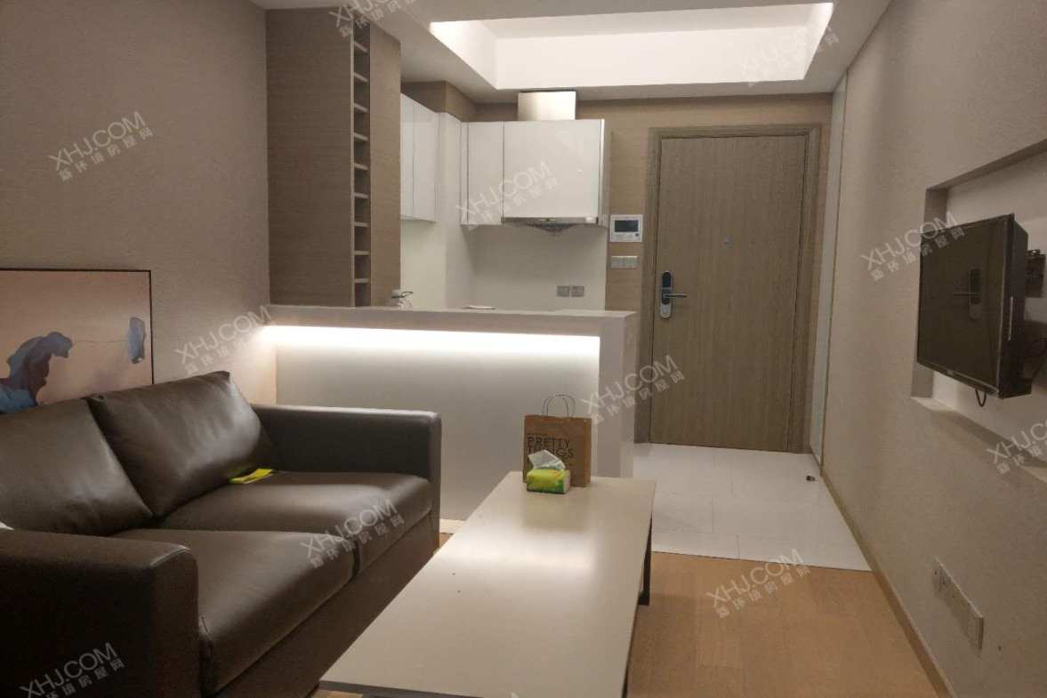 都城雅颂居二期 1室1厅1卫 2500.0元/月 都城雅颂居二期 1室1厅1卫 2500.0元/月户型图