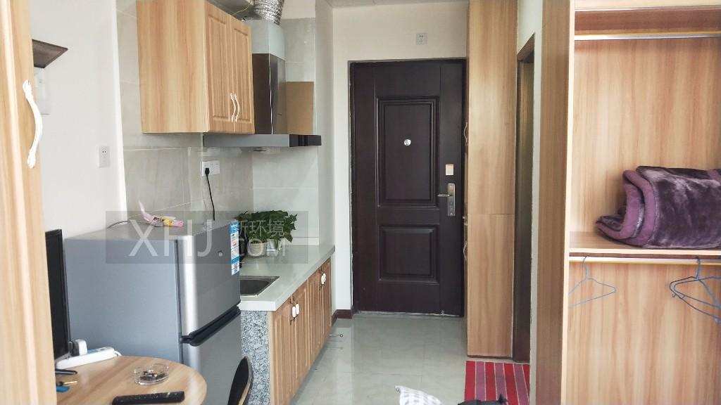 成都青羊万达广场 1室0厅1卫 2300.00元/月 成都青羊万达广场 1室0厅1卫 2300.00元/月室内图