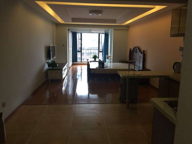 保利星座  1室1厅1卫    2200.0元/月户型图