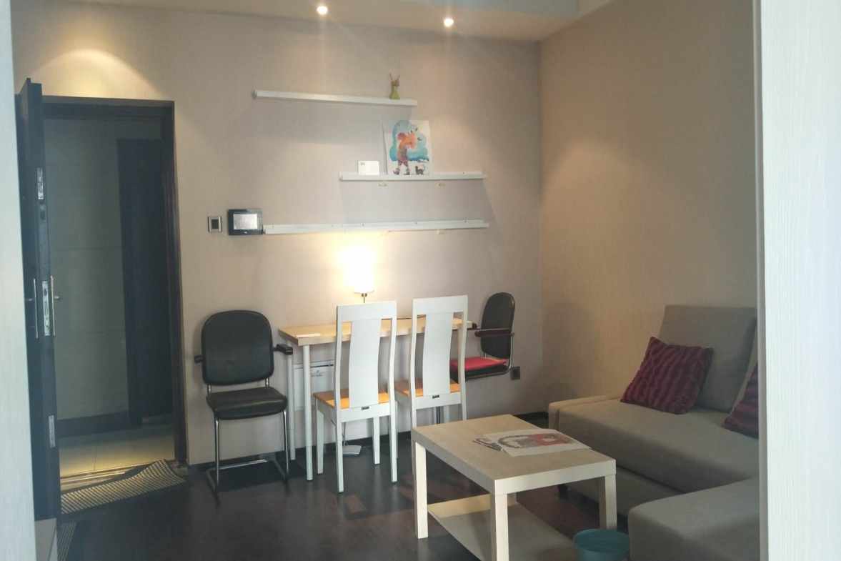 复地雍湖湾  1室1厅1卫    2500.0元/月 复地雍湖湾  1室1厅1卫    2500.0元/月室内图