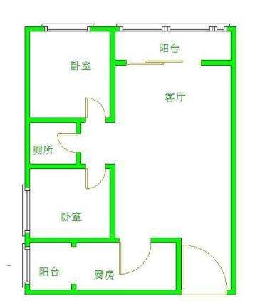 都城雅颂居二期  2室1厅2卫    4500.0元/月 都城雅颂居二期  2室1厅2卫    4500.0元/月室内图1
