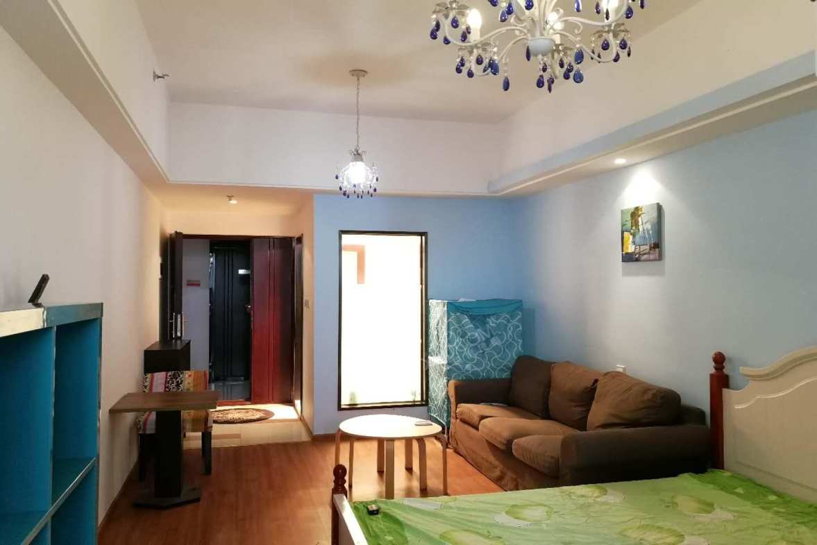 汇锦广场  1室1厅1卫    2200.0元/月室内图