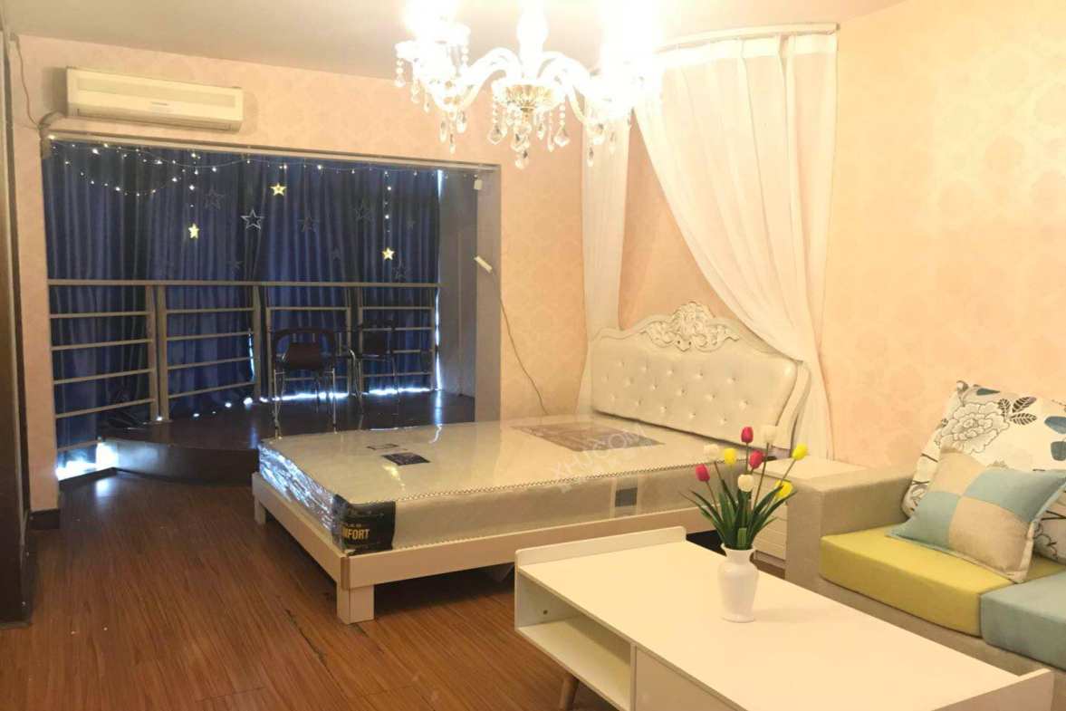 时代凯悦  1室0厅1卫    2250.0元/月 时代凯悦  1室0厅1卫    2250.0元/月户型图