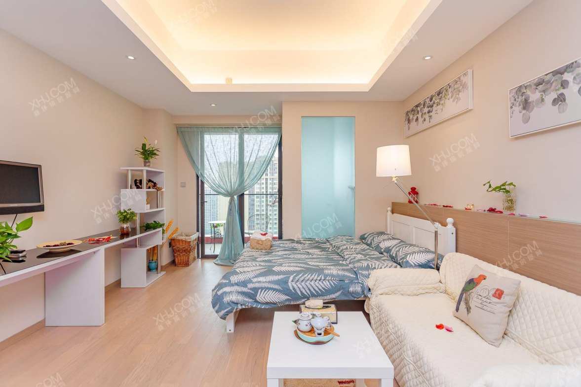 都城雅颂居二期 1室1厅1卫 3000.0元/月 都城雅颂居二期 1室1厅1卫 3000.0元/月室内图