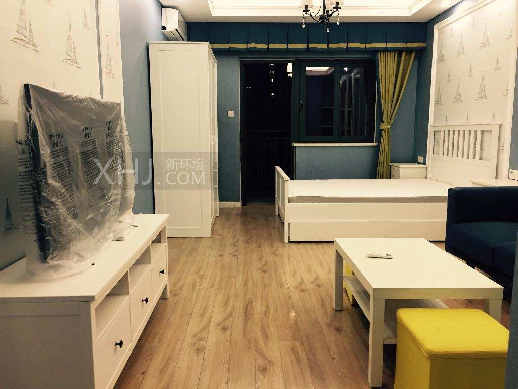 建发天府鹭洲 1室1厅1卫 2100.0元/月 建发天府鹭洲 1室1厅1卫 2100.0元/月室内图