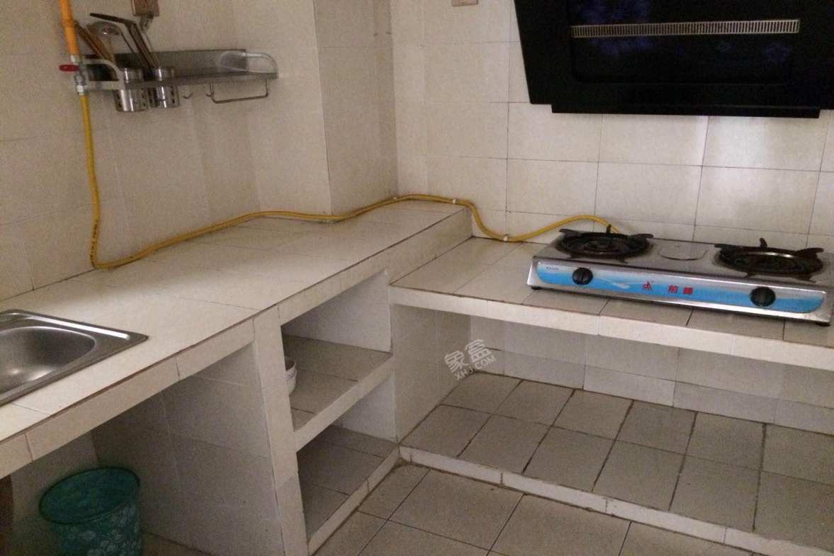 清河庭苑  2室1厅1卫    1300.0元/月室内图