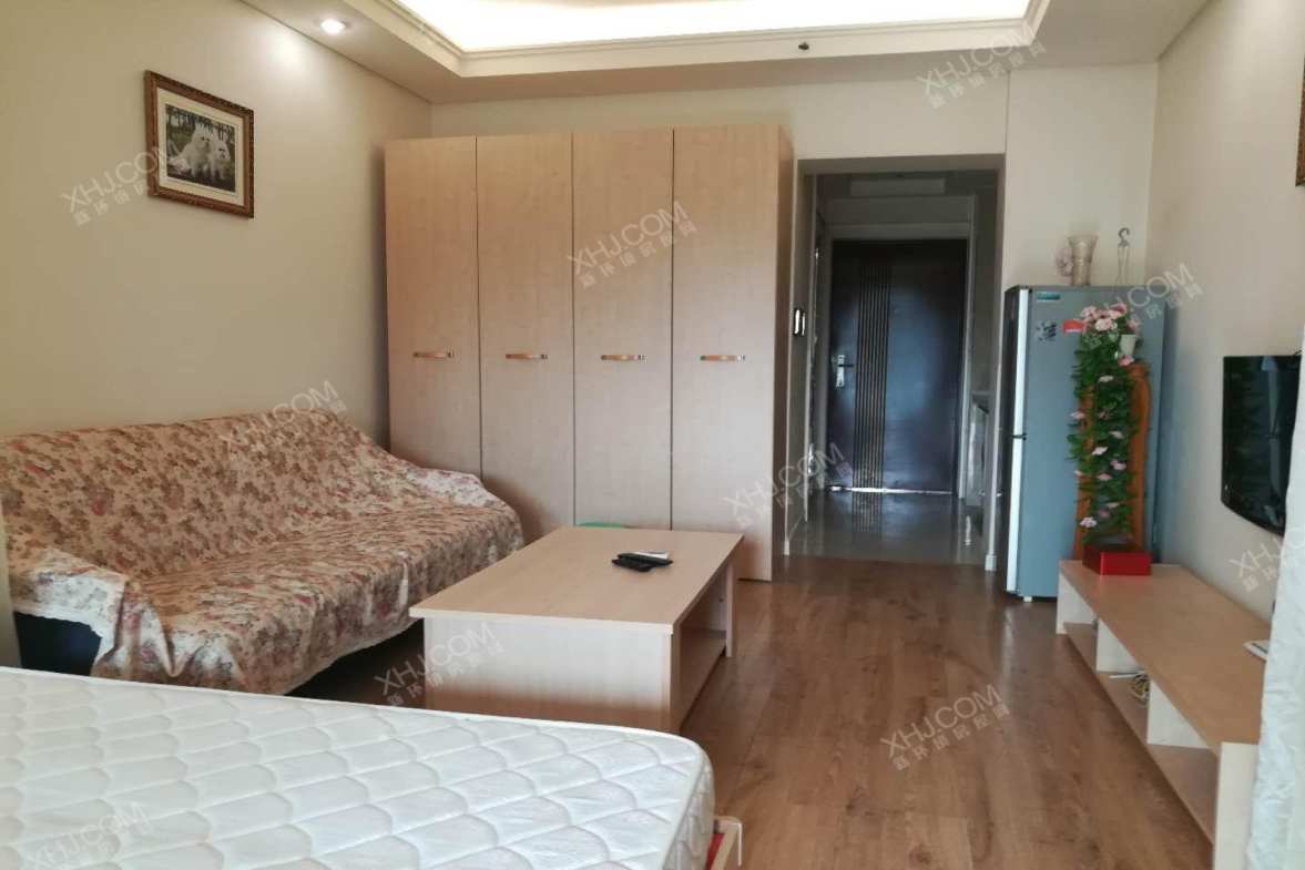 建发天府鹭洲 1室1厅1卫 1900.0元/月 建发天府鹭洲 1室1厅1卫 1900.0元/月室内图