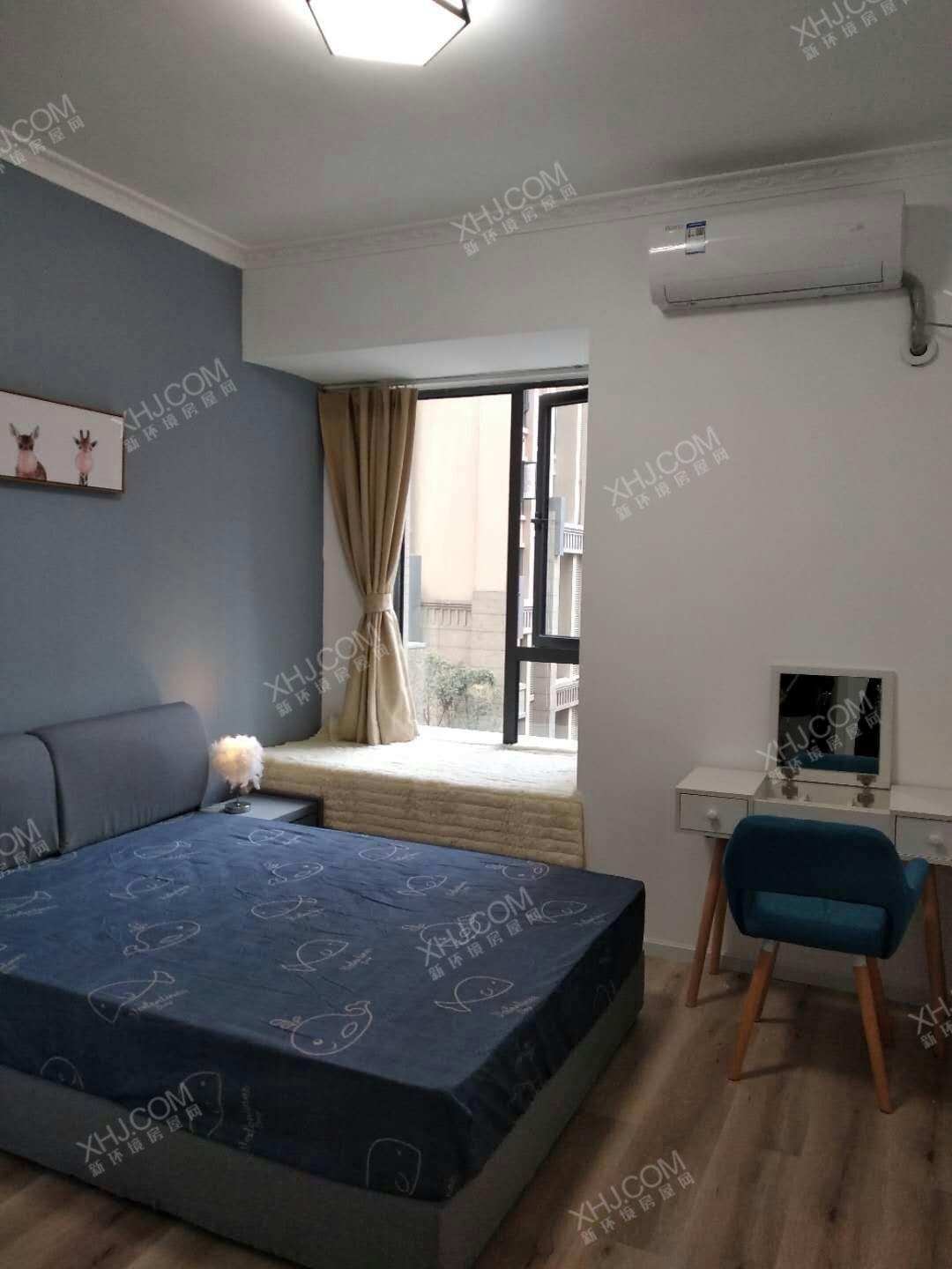 紫御熙庭 3室2厅1卫 3350.0元/月 紫御熙庭 3室2厅1卫 3350.0元/月室内图