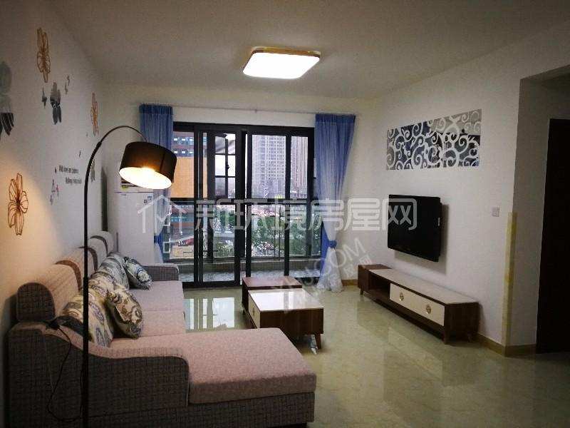 都城雅颂居二期  3室2厅1卫    4500.0元/月室内图