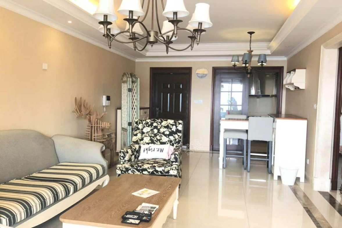 龙湖世纪峰景  2室2厅2卫    6000.0元/月室内图