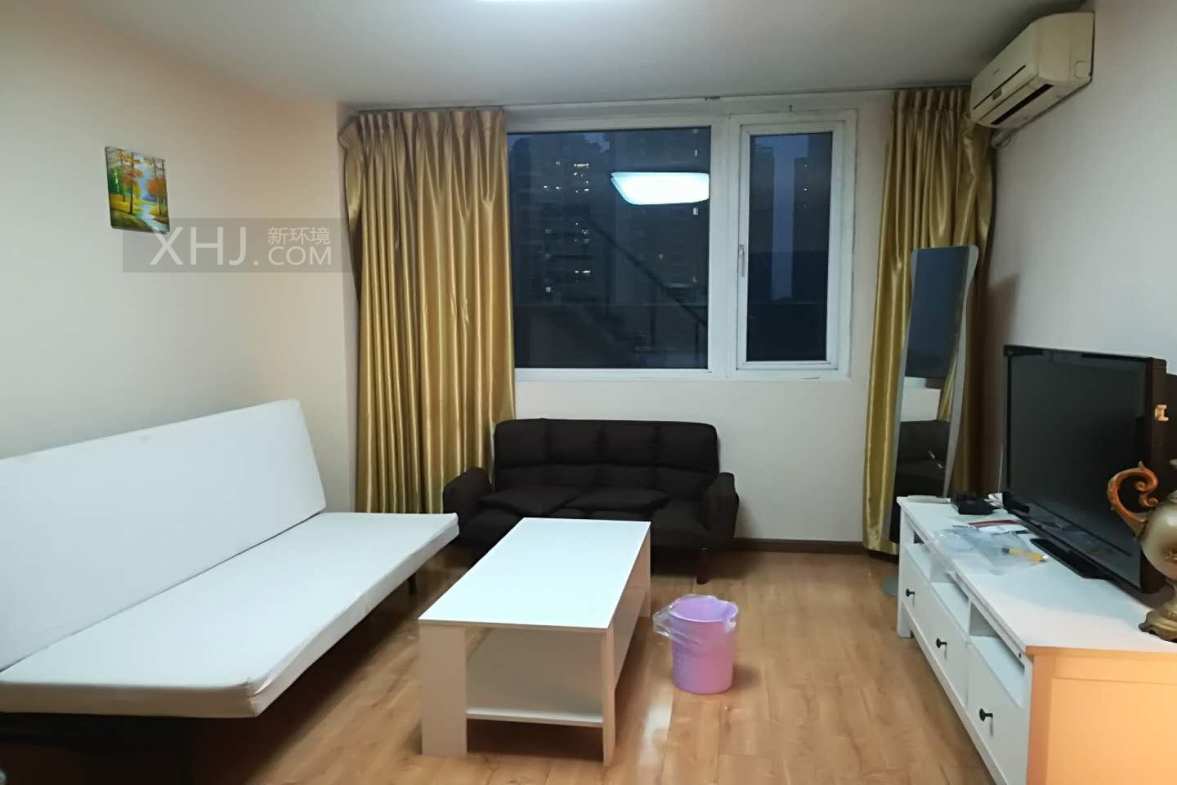 金沙西园二期  1室1厅1卫   2300.00元/月室内图