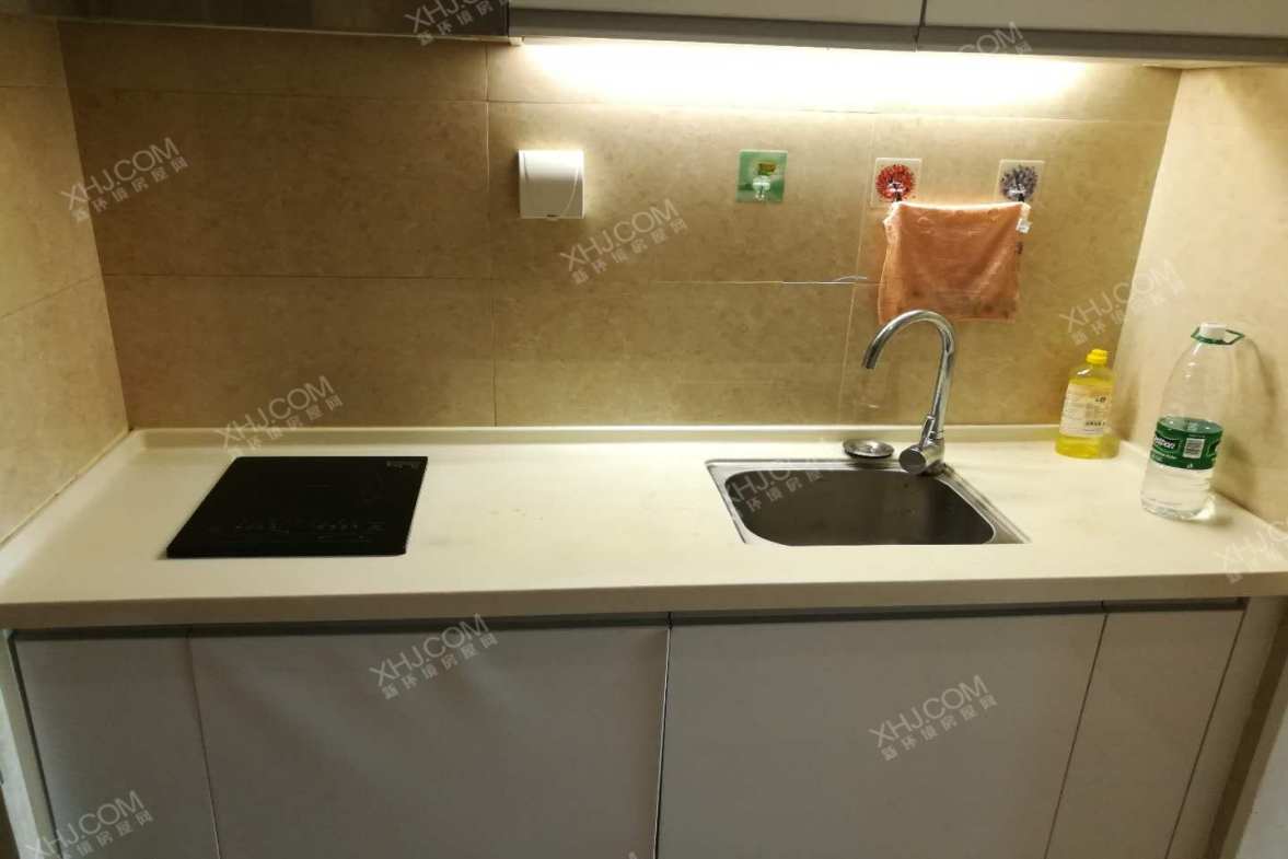 建发天府鹭洲 1室1厅1卫 1900.0元/月 建发天府鹭洲 1室1厅1卫 1900.0元/月室内图