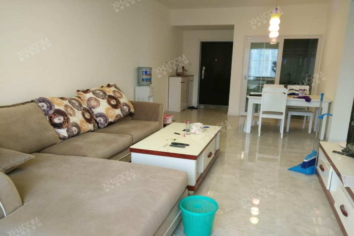 合能璞丽  3室1厅1卫    3200.0元/月室内图