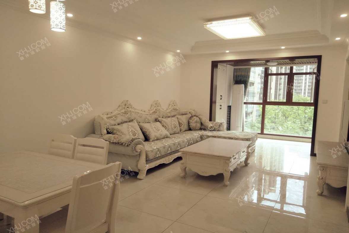 凯德世纪名邸  3室2厅1卫    3500.0元/月室内图