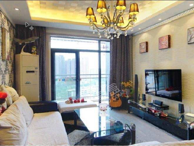 天合丶凯旋城  2室1厅1卫    4000.0元/月室内图