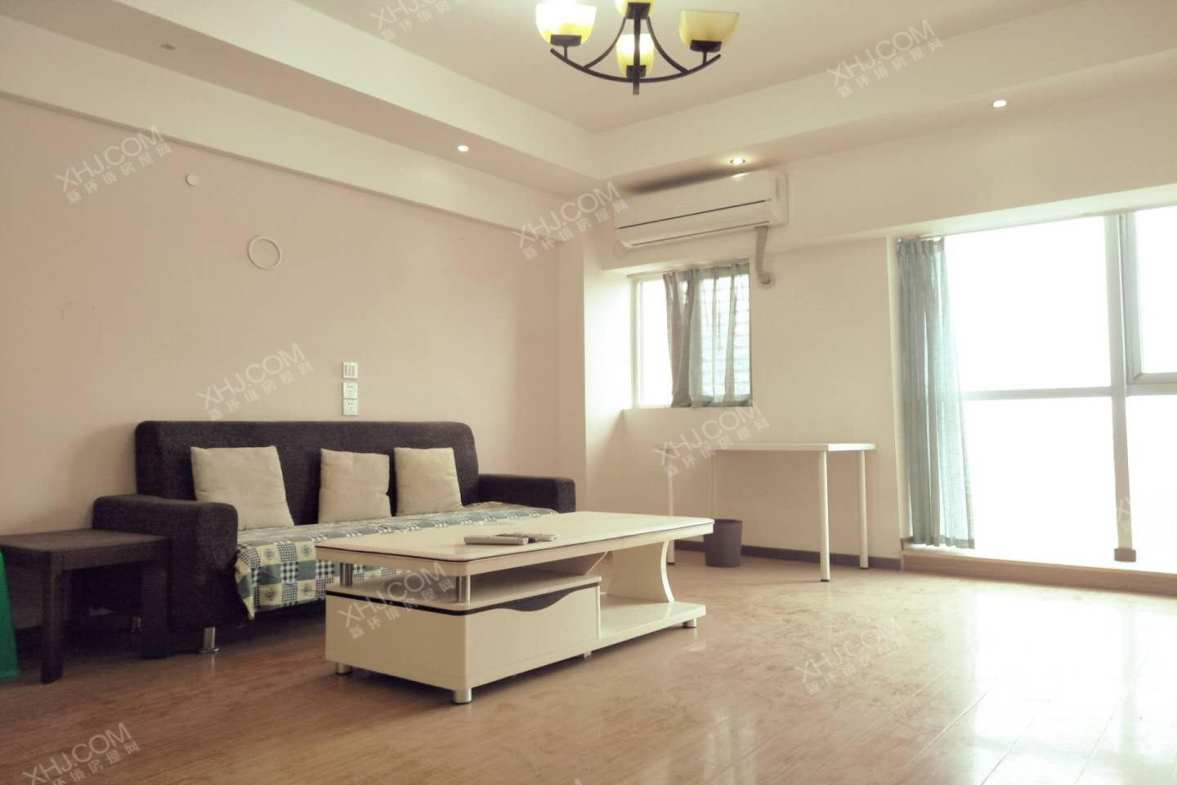 汇锦广场  1室1厅1卫    2200.0元/月室内图