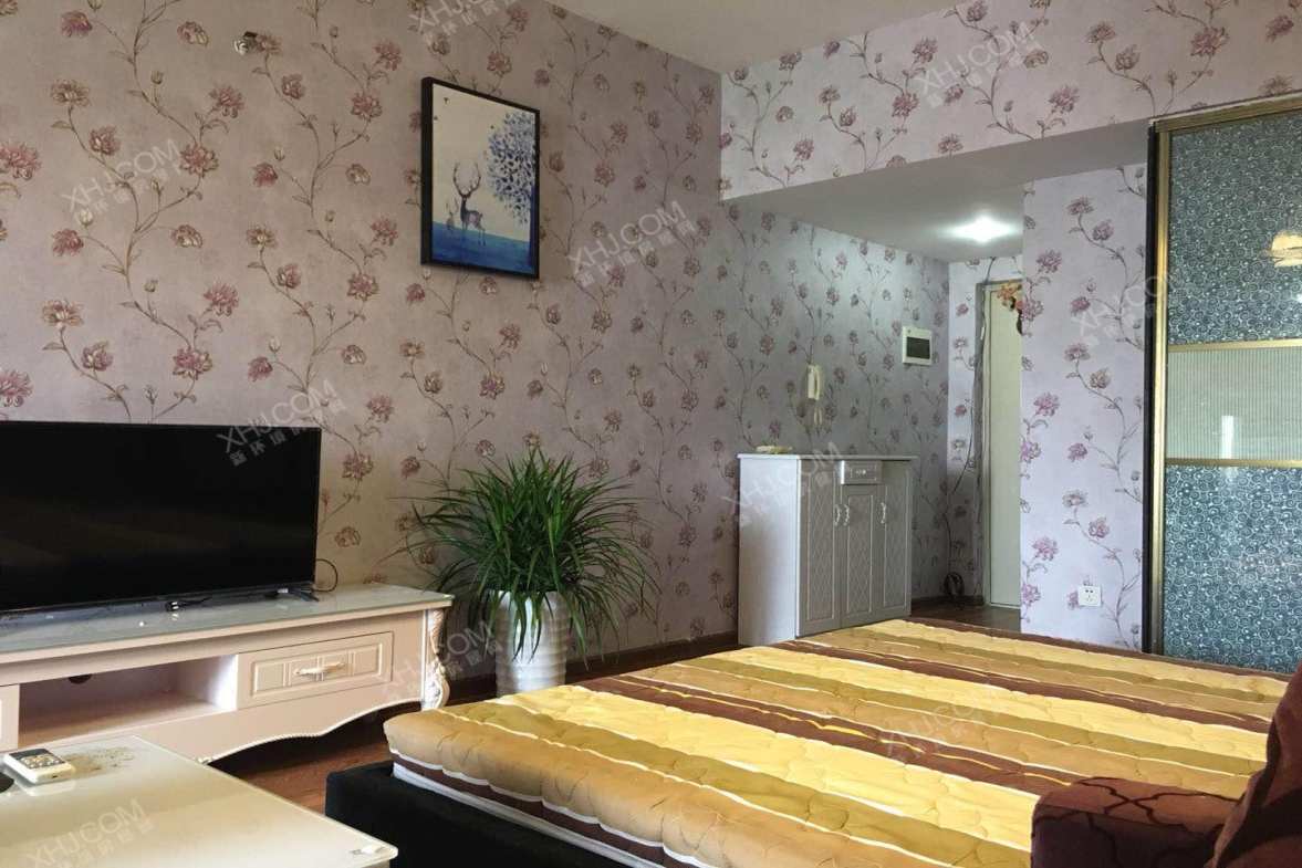 大地新光华 1室0厅1卫 1900.0元/月 大地新光华 1室0厅1卫 1900.0元/月户型图