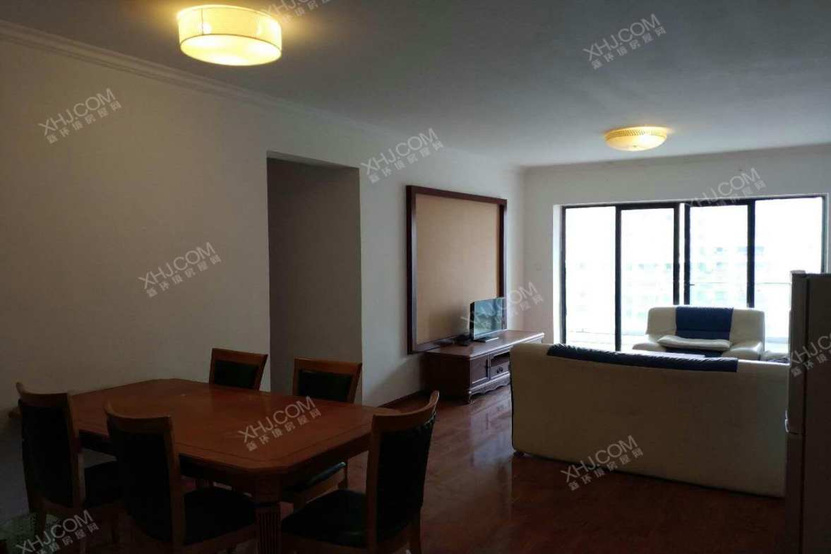 中海兰庭 3室1厅1卫 3400.0元/月 中海兰庭 3室1厅1卫 3400.0元/月户型图