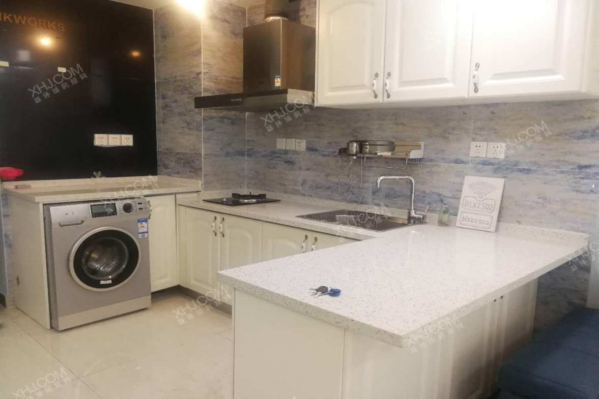 保利星座 1室1厅1卫 2300.0元/月 保利星座 1室1厅1卫 2300.0元/月室内图