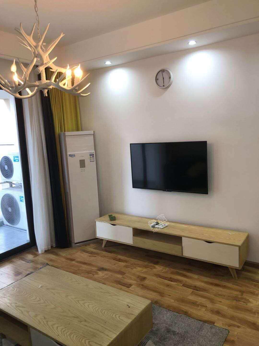 高盛金融中心 2室1厅1卫 5200.0元/月 高盛金融中心 2室1厅1卫 5200.0元/月室内图