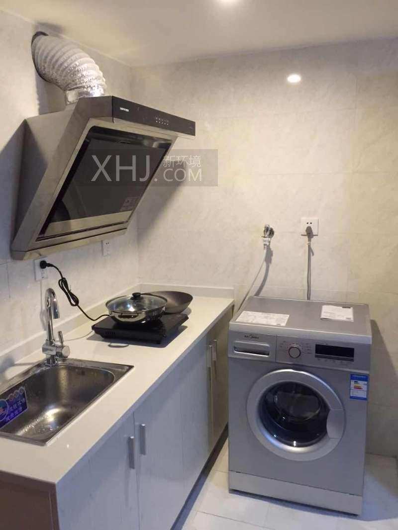 时代晶座  1室0厅1卫    1700.0元/月室内图